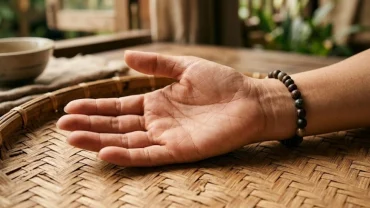 Cách nhận biết các dấu hiệu sức khỏe qua chỉ tay đường sinh mệnh