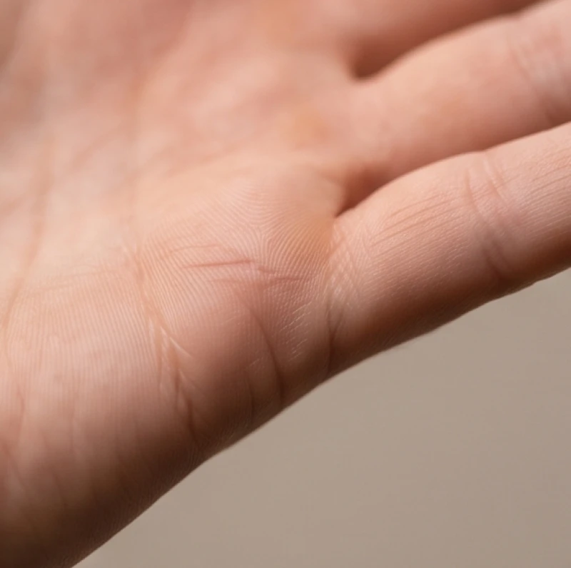 Hình dáng đường vạch ngang cuối mép tay bị tẽ ra làm hai nhánh giống như hình đuôi cá