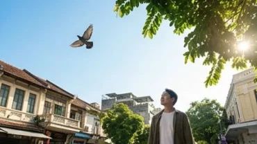 Hiện tượng chim ỉa vào người là điềm gì theo quan niệm dân gian và cách xử lý an toàn