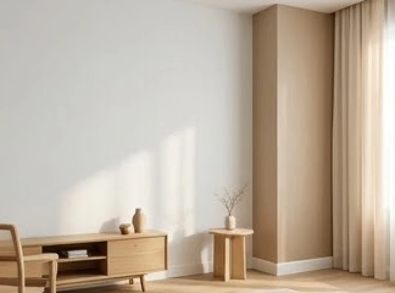 Màu sơn nhà hợp tuổi Thìn: quy tắc 60-30-10 theo từng bản mệnh 2 Sự kết hợp giữa màu tương sinh và màu bản mệnh mang lại luồng sinh khí dồi dào cho không gian sống