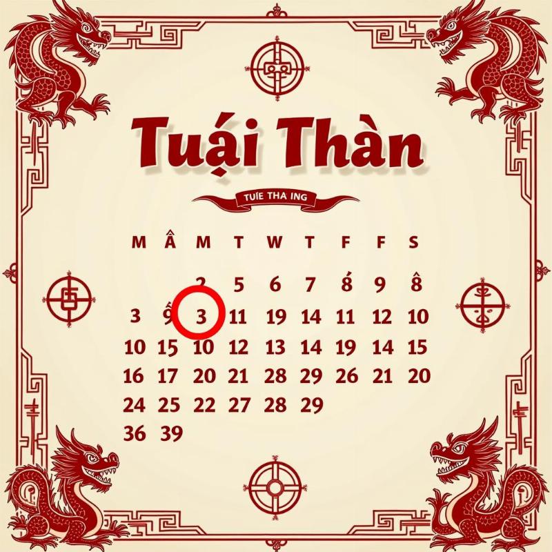 Chọn Ngày Cưới Hợp Tuổi Thân