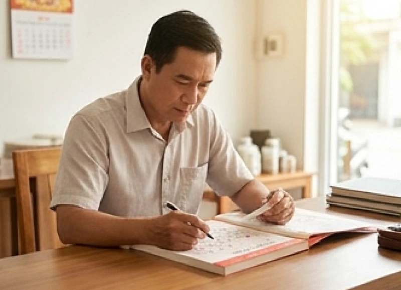 Tuổi Thân Khai Trương Ngày Nào Tốt: Lịch Mở Hàng & Văn Khấn 1 Chủ cửa hàng xem lịch phong thủy để quyết định ngày hoàng đạo phù hợp nhất trong năm