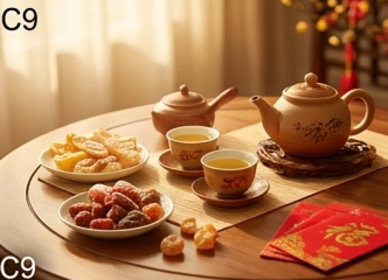 Tuổi Dần hợp tuổi nào: Bảng tra cứu hợp tác, kết hôn và xông đất 8 Khay trà mứt tết truyền thống chào đón khách xông đất đầu năm