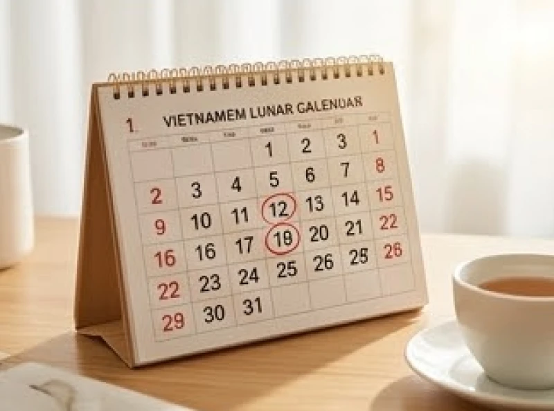 Tuổi Mùi sinh con năm nào tốt: Chấm điểm 1991, 2003 & hóa giải 8 Quyển lịch vạn niên được đánh dấu cẩn thận những tháng sinh Âm lịch mang hành Kim làm cầu nối hóa giải xung khắc