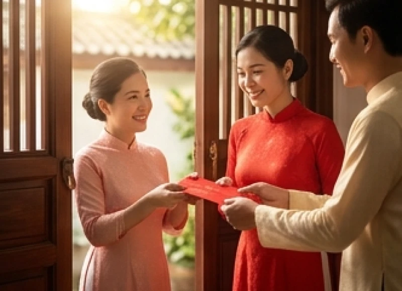 Lựa chọn người xông đất năm Đinh Mùi 2027 mang lại vượng khí cho gia chủ