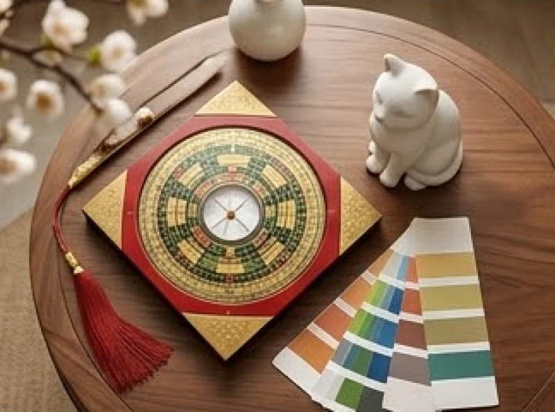Bảng tra cứu màu sắc tượng mèo tương sinh và tương hợp ứng với từng năm sinh của người tuổi Mão