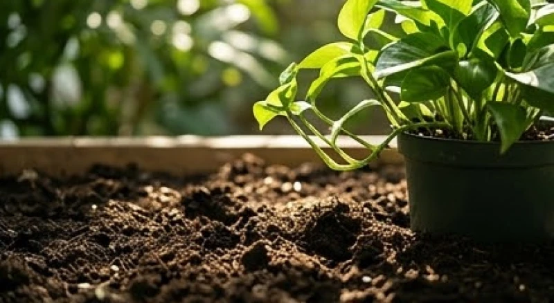 Cá chết là điềm gì: Giải mã điềm báo, cách hóa giải và số may mắn 6 Góc vườn nhỏ với cây cối xanh tốt là nơi lý tưởng để chôn cất cá chết theo nguyên lý vòng ngũ hành