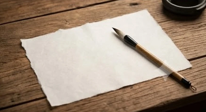 Đặt tên con sinh năm Kỷ Hợi 2019: Tên hay hợp mệnh & tránh kỵ 8 Cuốn sổ tay và cây bút lông đặt gọn gàng trên bàn gỗ chuẩn bị viết tên con