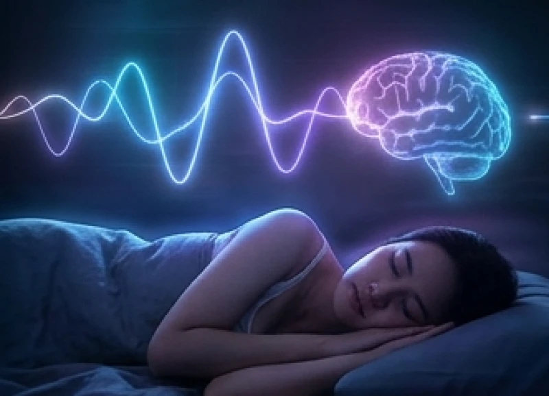 Mơ thấy người yêu chết: Giải mã tâm lý, điềm báo & bộ số 3 Biểu đồ sóng não hoạt động mạnh mẽ trong chu kỳ ngủ REM mô phỏng nguyên nhân gây ác mộng