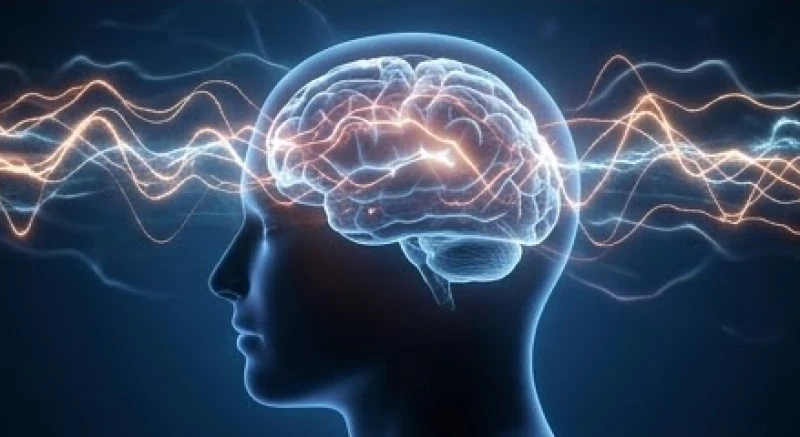 Sóng não hoạt động mạnh mẽ trong giai đoạn ngủ sâu tái hiện lại những căng thẳng mà cơ thể đã phải gánh chịu ban ngày