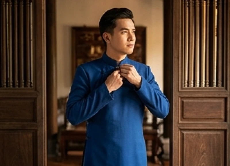 Tuổi Mão Nên Cưới Vào Năm Nào: Luật Nam Nữ và Thủ Tục Hóa Giải 6 Chú rể trong trang phục cưới truyền thống, người cần đặc biệt lưu tâm đến chu kỳ Tam Tai để tránh trục trặc khi rước dâu