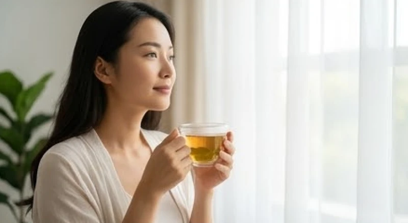 Mơ thấy kinh nguyệt: Giải mã tâm lý, điềm báo và con số may mắn 3 Cô gái đang thư giãn uống trà nóng bên cửa sổ, biểu tượng của việc chữa lành cảm xúc sau những biến cố