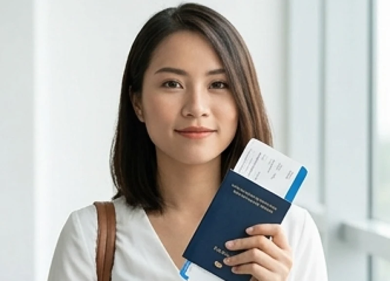 Chuẩn bị kỹ lưỡng hồ sơ và giấy tờ tùy thân để phòng tránh rủi ro khi đi nước ngoài