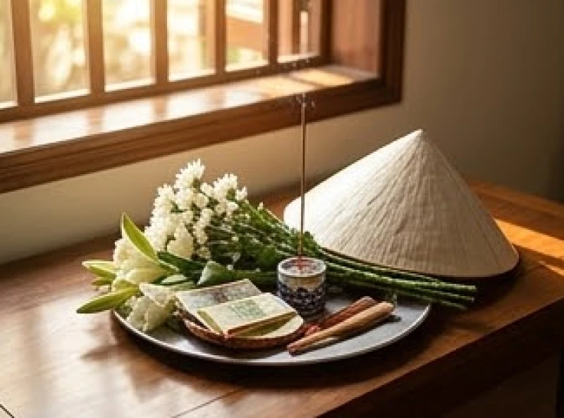 Sự cẩn trọng khi chuẩn bị mâm lễ và bài văn khấn Cô Sáu tại Côn Đảo