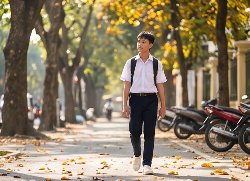 Tử vi tuổi Ất Mùi 2015 năm 2027: Giải hạn sao và học đường 7 Học sinh tuổi Mùi tự tin bước vào năm học mới với tâm lý ổn định và thoải mái