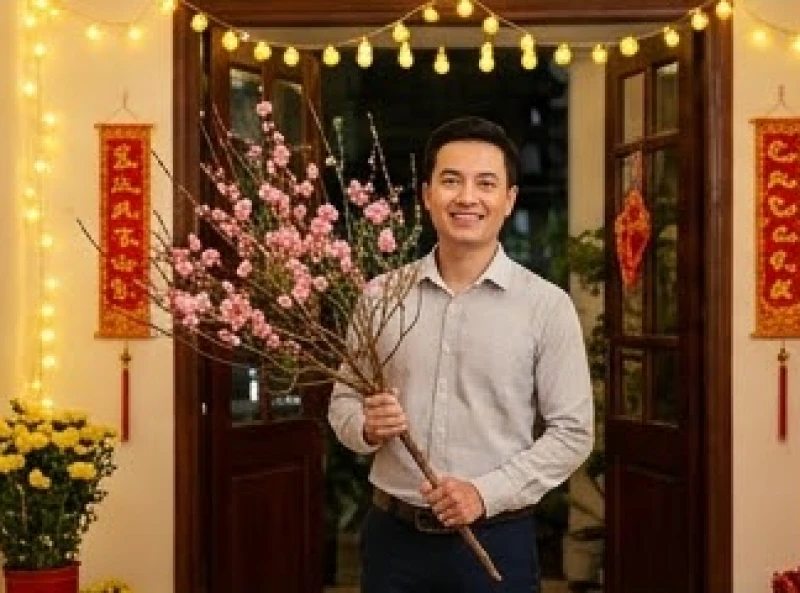 Chọn người hợp tuổi xông đất để không phạm lỗi tuổi tuất kiêng gì trong ngày tết