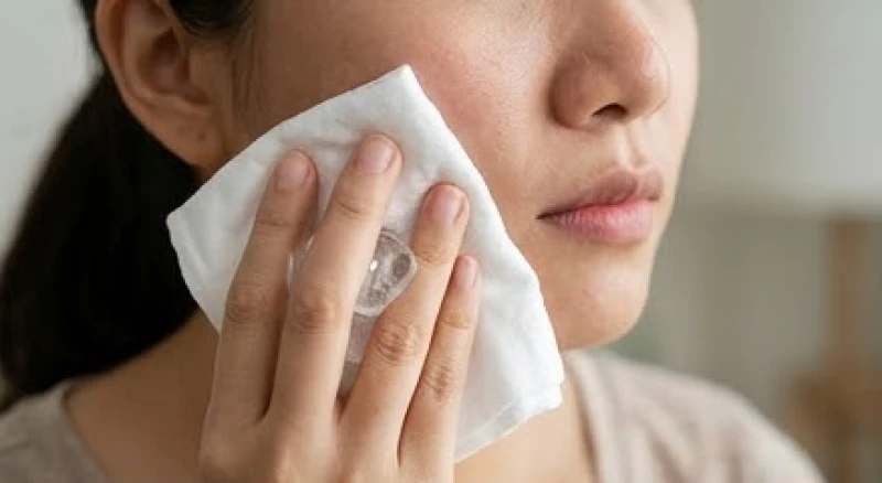 Cắn vào má trong khi ăn là điềm gì? Ý nghĩa theo giờ & sơ cứu 3 Chườm khăn bọc viên đá lạnh lên vùng má ngoài để làm dịu cơn đau rát và giảm sưng tấy