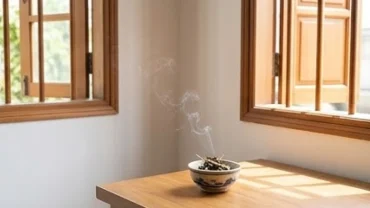 Phòng khách sạch sẽ và sáng sủa giúp gia chủ không còn lo lắng chuột chết trong nhà là điềm gì