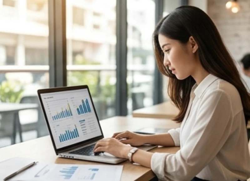 Tuổi Dần hợp nghề gì: Bảng tra cứu đối chiếu theo Can Chi 7 Chuyên viên phân tích dữ liệu tập trung xử lý hệ thống thông tin tài chính