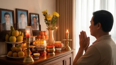 Giải đáp băn khoăn có cần đọc văn khấn thành tiếng không để gia chủ tự tin hành lễ