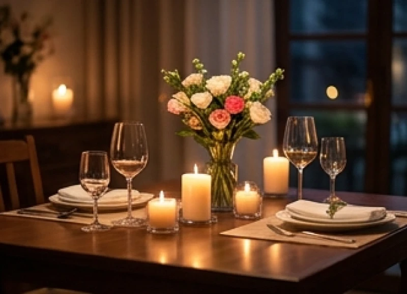 Tình duyên tuổi Thân: Mức độ hợp khắc & cách hóa giải phong thủy 7 Bàn tiệc tối lãng mạn dành cho hai người dưới ánh nến lung linh giúp hâm nóng tình cảm
