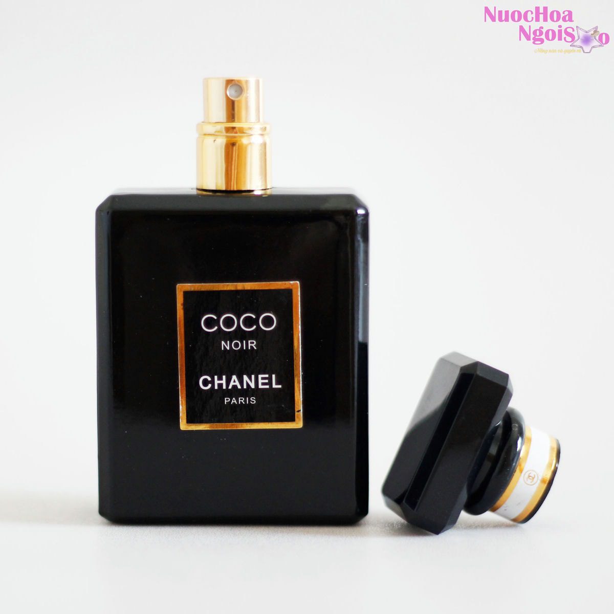 Chia Sẻ 75 Về Coco Chanel Noir Mới Cập Nhật