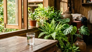 Hình ảnh giải thích hiện tượng con gián bò lên người là điềm gì theo phong thủy và hướng dẫn vệ sinh da an toàn