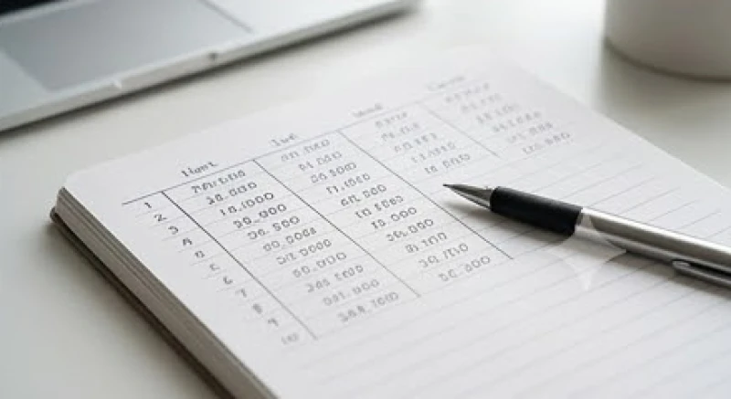 Mơ thấy cá chép đen: Điềm báo, bảng con số và cách hóa giải 8 Việc tra cứu các con số phong thủy yêu cầu sự tỉ mỉ để tìm ra lựa chọn phù hợp nhất với vận mệnh