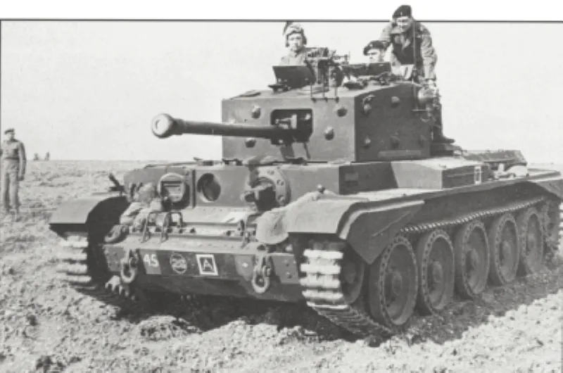 cromwell a 27m infantry tank 3 11febc47