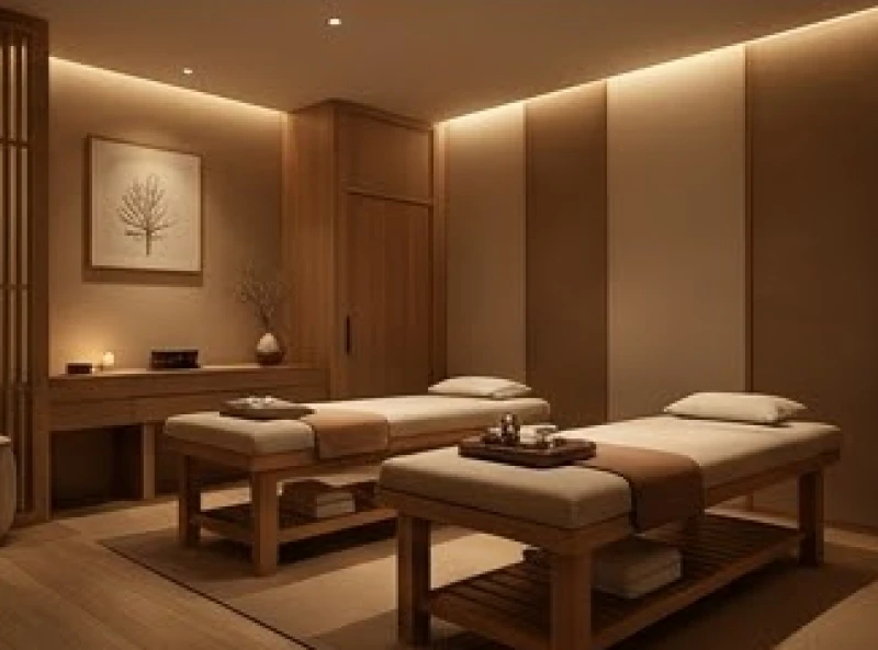 Tuổi Mão hợp kinh doanh gì: Phân bổ mặt hàng theo quy mô vốn 10 Không gian thư giãn sang trọng của một tiệm spa mini chuyên về dịch vụ gội đầu dưỡng sinh thảo dược
