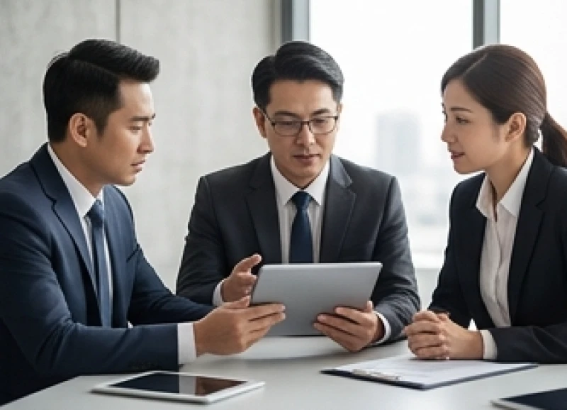 Tài lộc tuổi Dần năm 2026: Chiến lược dòng tiền và phong thủy 2 Cuộc họp thảo luận chiến lược hợp tác kinh doanh giúp vượt qua thách thức thị trường