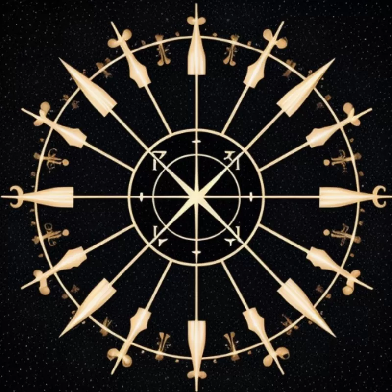 Cung Khí trong Astrology