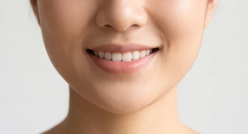 Cung mệnh trên khuôn mặt: Cách nhận diện và mẹo cải vận 6 Phần cằm tròn đầy và mép hàm nảy nở thể hiện tướng mạo tốt cho hậu vận và các mối quan hệ