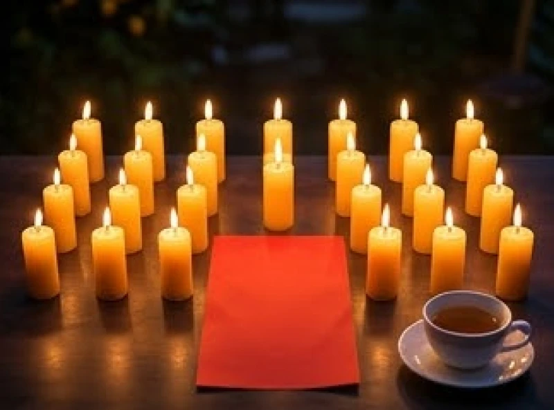 Tử vi tuổi Canh Thân 1980 năm 2026: Bảng sao và lịch xông đất 6 Mâm cúng sao Vân Hớn gồm mười lăm ngọn nến sáng và bài vị đỏ tía