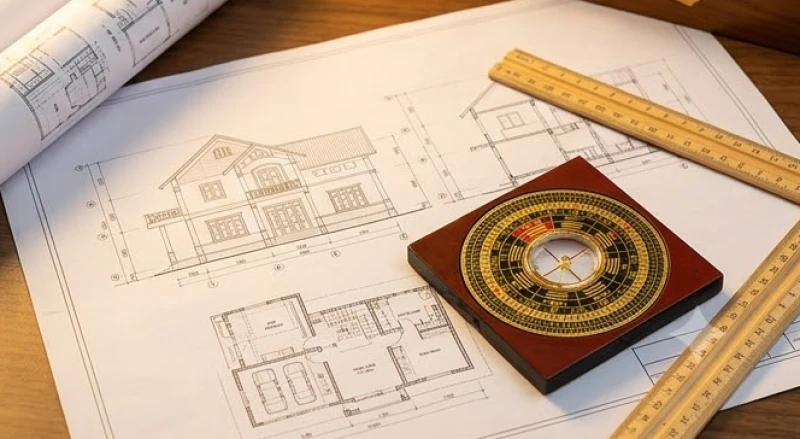Tử vi tuổi Giáp Dần 1974 năm 2027: cách dâng sao và xuất hành 15 Bản vẽ thiết kế xây dựng ngôi nhà mơ ước được xem xét cẩn thận để tránh cung Tam Địa Sát