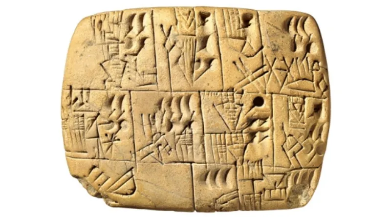 cuniform ancient mesopotamia writing d9ac9fc6