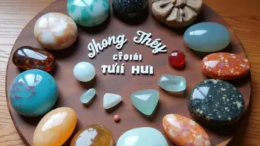 Đá Phong Thủy Cho Người Tuổi Hợi