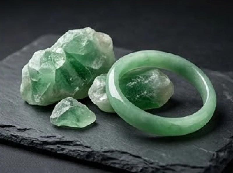 Tuổi Ngọ hợp màu gì: Bảng tra ngũ hành và cách hóa giải màu kỵ 10 Các khối thạch anh xanh lá và ngọc bích tự nhiên hợp với mệnh hỏa