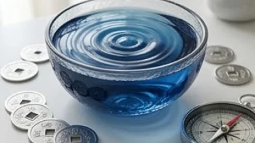 Biểu tượng sóng biển mạnh mẽ giải đáp cho câu hỏi đại hải thủy là gì trong phong thủy ứng dụng
