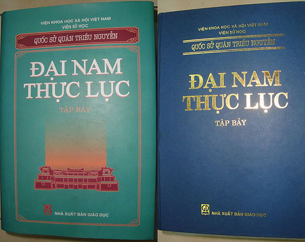 Đại Nam Thực Lục