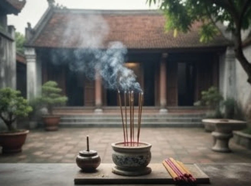 Mơ thấy đám ma: Giải mã điềm báo lành dữ và sổ mơ chuẩn xác 3 Khung cảnh tĩnh lặng gợi nhớ về sự gắn kết gia đình và những mối quan hệ cần được hàn gắn