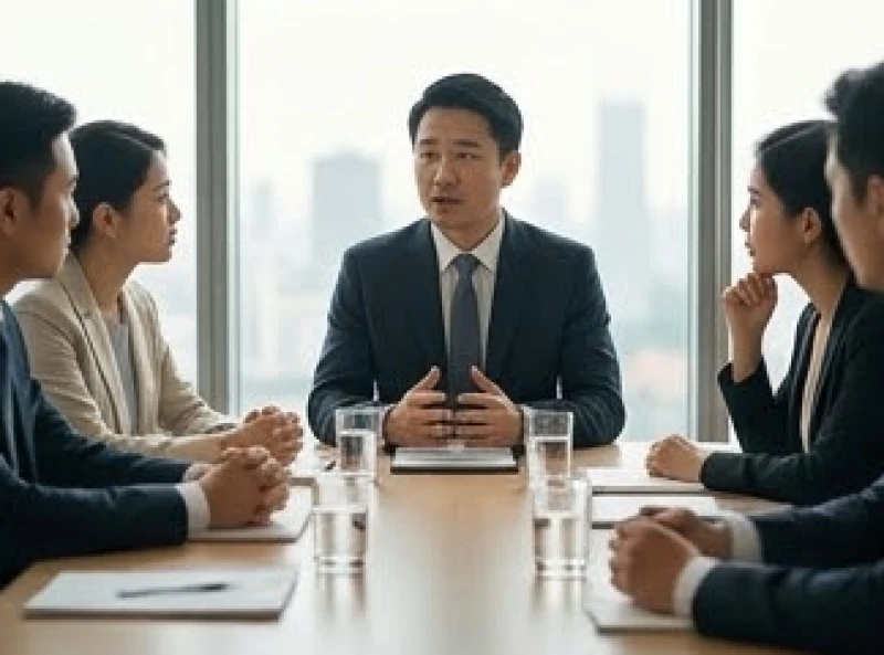 Nam giới có giọng nói quá yếu và thều thào thường gặp nhiều rào cản trong quá trình đàm phán