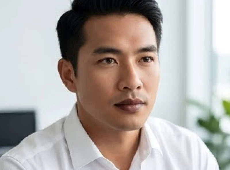 Nam giới có sắc môi tối màu thường đối mặt với những định kiến khắt khe về tính cách và sự nghiệp trong giao tiếp