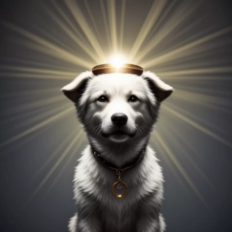 The spiritual meaning of dogs