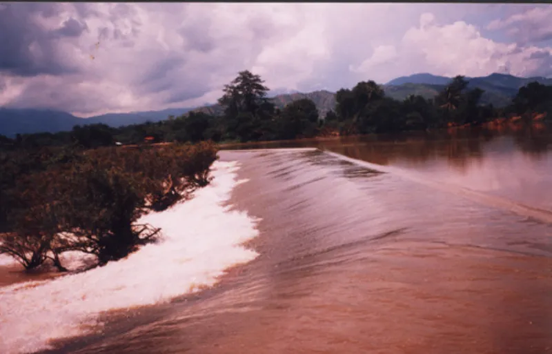 Đập Nha trinh (Ninh Thuận)