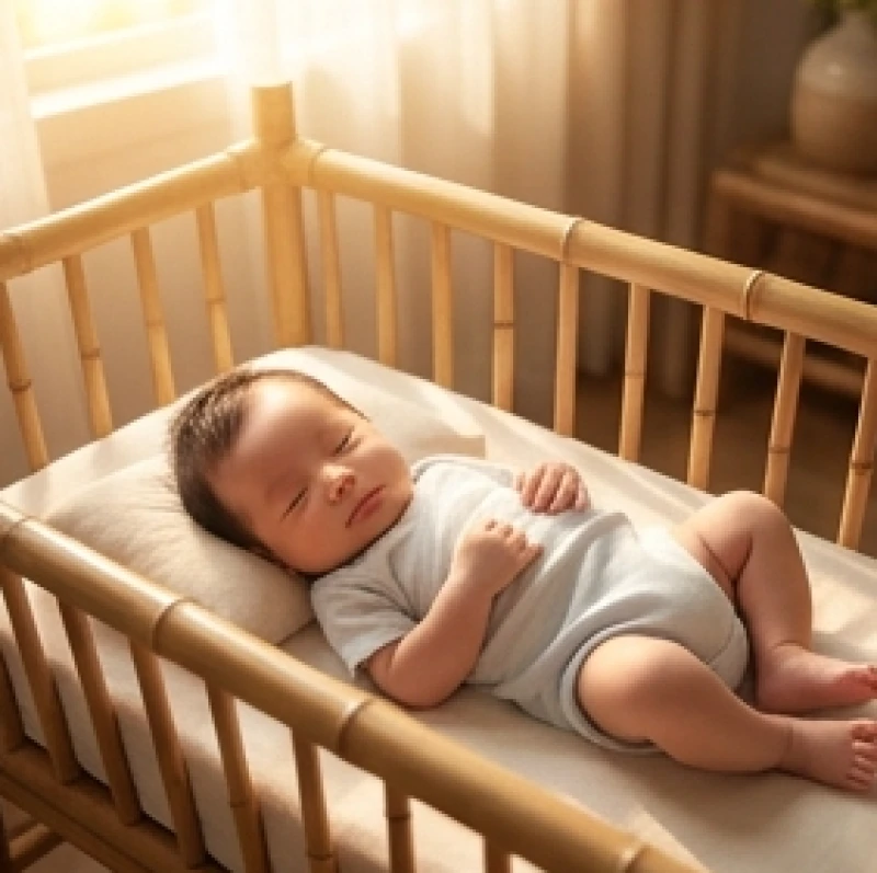Đặt tên con sinh năm Tân Sửu 2021: Cách chấm điểm & phối tuổi 8 Bé trai sơ sinh kháu khỉnh đang nằm chơi đùa dưới ánh nắng ban mai rực rỡ và ấm áp