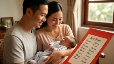 Cha mẹ Việt Nam mỉm cười hạnh phúc khi đặt tên con sinh năm bính thân 2016 theo phong thủy