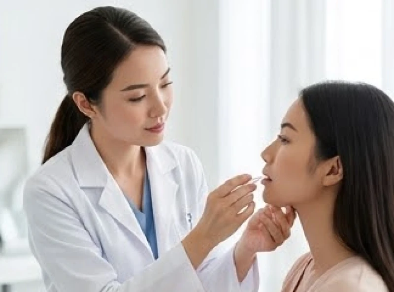 Quá trình kiểm tra và phân biệt rõ ràng giữa tăng sắc tố da thông thường với các dấu hiệu suy giảm tuần hoàn y khoa