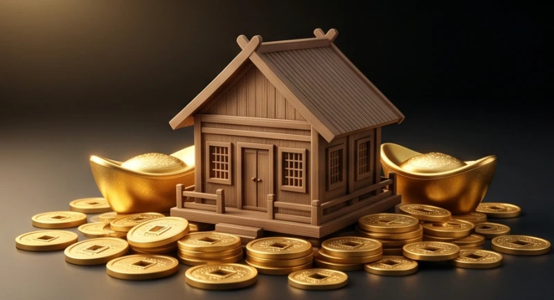 Tài lộc tuổi Mùi năm 2027: Tháng cát hung và phong thủy chiêu tài 4 Đầu tư bất động sản vùng ven hoặc vàng miếng là kênh tích lũy dài hạn cho Kỷ Mùi 1979