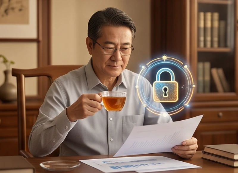 Tích lũy tài sản qua các kênh đầu tư an toàn và phòng tránh nguy cơ lừa đảo trực tuyến tinh vi